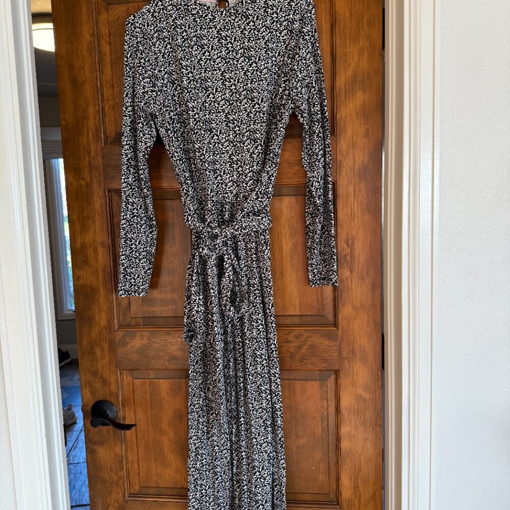 Long sleeve Boden dress